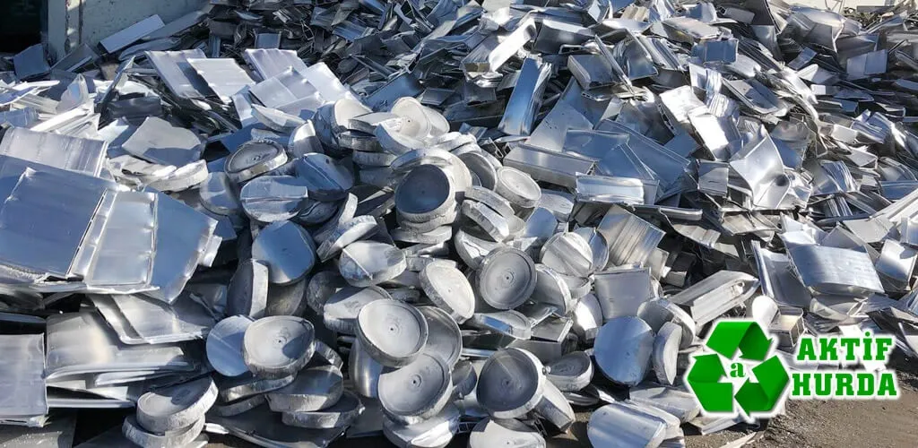 Alüminyum Hurda